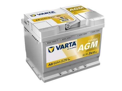 VARTA A8 2025 1