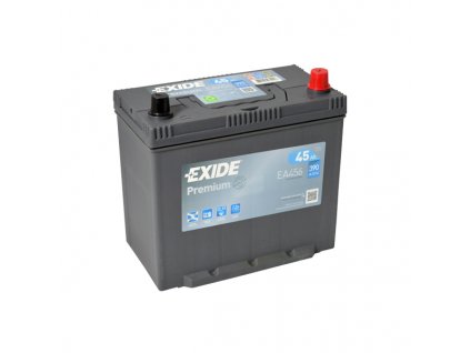 Autobaterie EXIDE Premium 45Ah, 12V, EA456