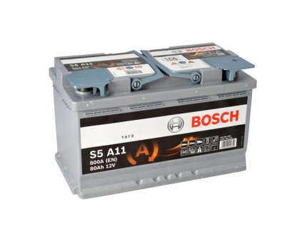 Bosch S5 A11 01