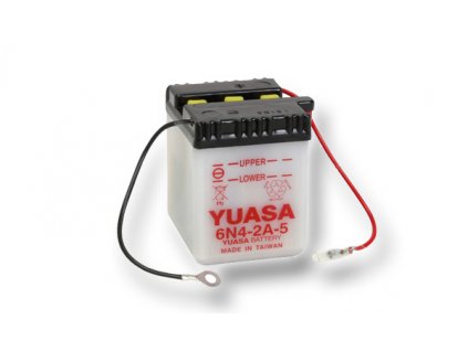 YUASA 6N4 2A 5