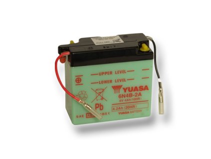 YUASA 6N4B 2A