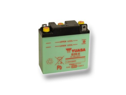 YUASA B39 6