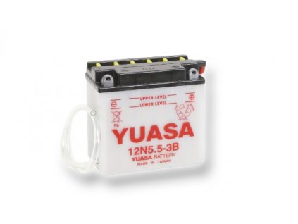 YUASA 12N5,5 3B