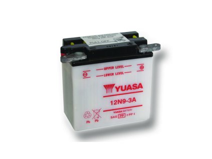 YUASA 12N9 3A