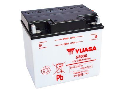 YUASA 53030 NEW