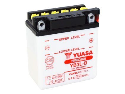 YUASA YB3L B NEW