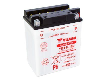 YUASA YB14L B2 NEW