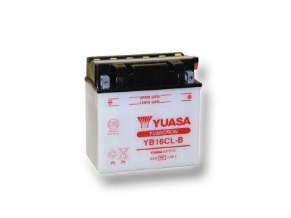YUASA YB16CL B
