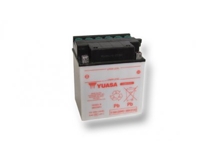 Motobaterie YUASA (originál) YB30CL-B, 12V,  30Ah