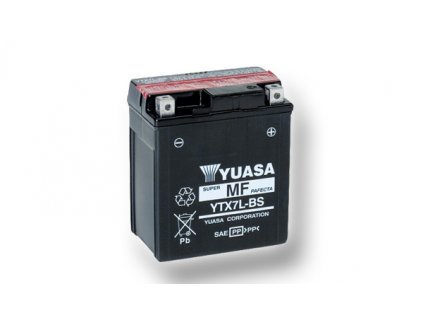 YUASA YTX7L BS