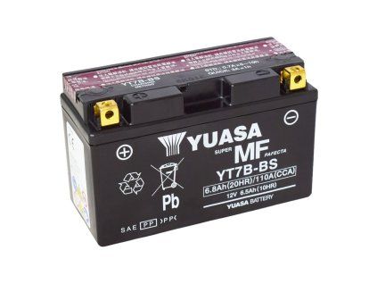 YUASA YT7B BS NEW