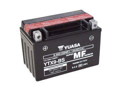 YUASA YTX9 BS NEW
