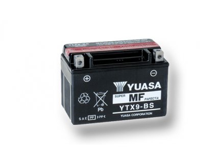 YUASA YTX9 BS