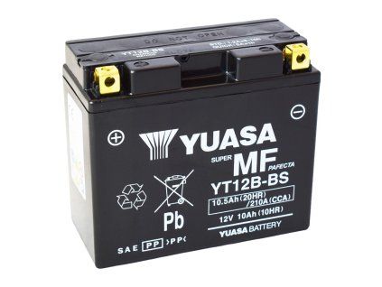 YUASA YT12B BS NEW