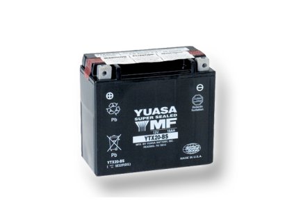 YUASA YTX20 BS