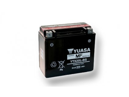 YUASA YTX20L BS