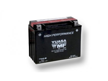 YUASA YTX24HL BS