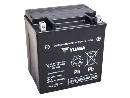 YUASA YIX30L BS NEW