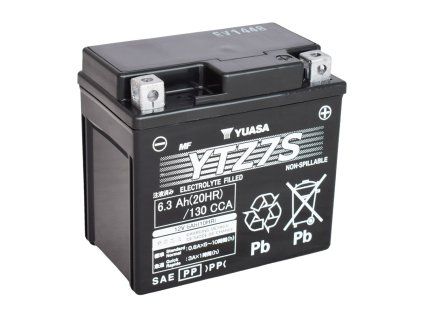 YUASA YTZ7S NEW