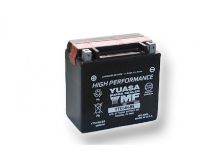 YUASA YTX14H BS