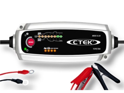 CTEK MULTI XS%205,0