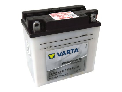VARTA YB7L B