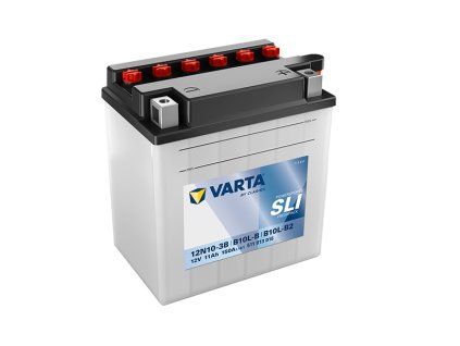 VARTA Powersports SLI Freshpack 12N10 3B B10L B B10L B2