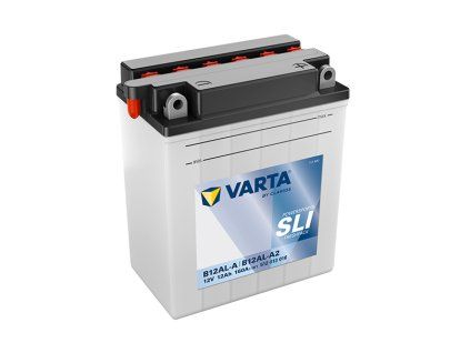 VARTA Powersports SLI Freshpack B12AL A B12AL A2