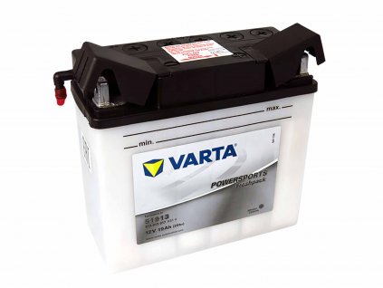 Motobaterie VARTA 51913 / 12C16A-3A, 19Ah, 12V