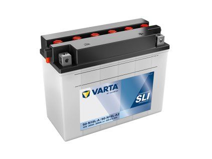 VARTA Powersports SLI Freshpack 50 N18L A 50 N18L A2