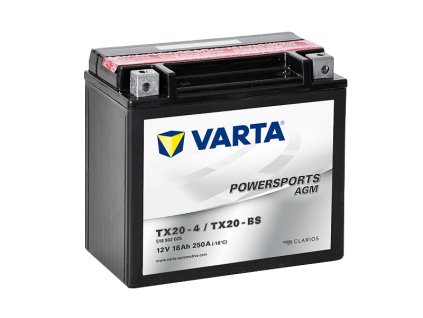 VARTA 2025 TX20 BS
