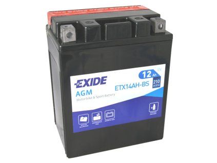 EXIDE ETX14AH BS