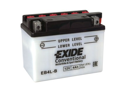 EXIDE EB4L B