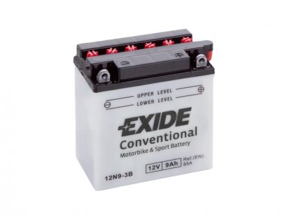 EXIDE 12N9 3B nova