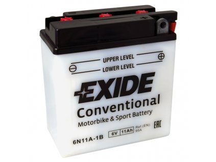 EXIDE 6N11A 1B