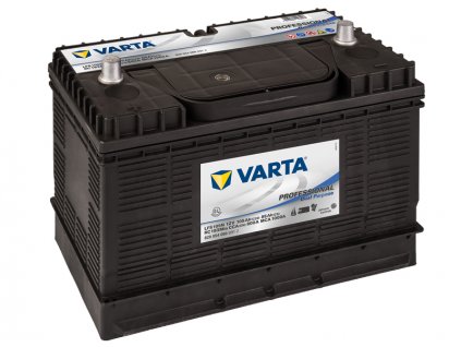Trakční baterie VARTA Professional Dual Purpose (Starter) 105Ah, 12V, LFS105N