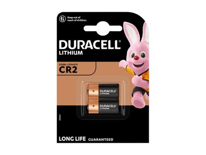 Duracell cr2