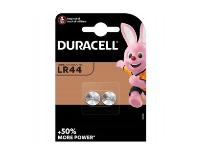 100957760 DURACELL 1 5V LR44