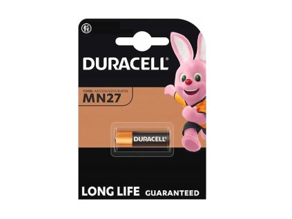 100957870 DURACELL 12V A27 (MN27)