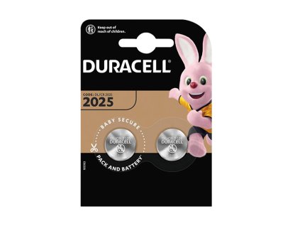 100957680 DURACELL 3V CR2025 (DL2025)