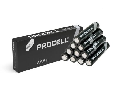 Procell AAA 10ks