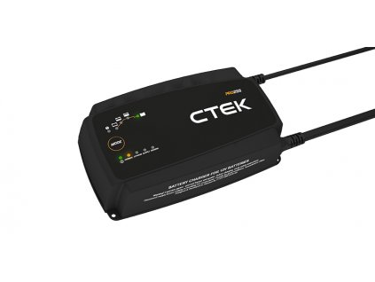 CTEK Nabíječka PRO 25S, 12V, 25A