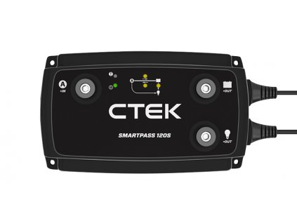 CTEK SMARTPASS120S