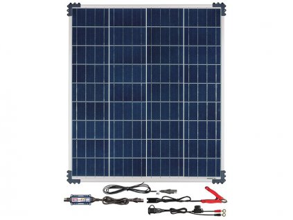 TECMATE nabíječka OPTIMATE SOLAR, 12V - 80W