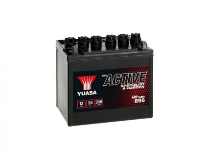 yuasa 895 26ah