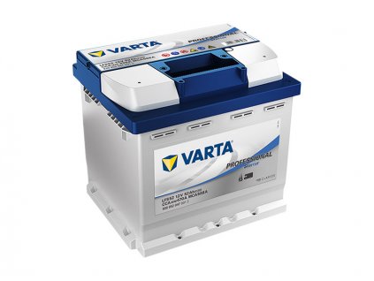 Duální baterie VARTA Professional Starter 52Ah, 12V, LFS52