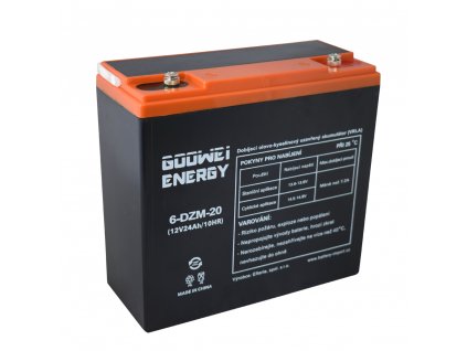 Goowei 6 dzm 20