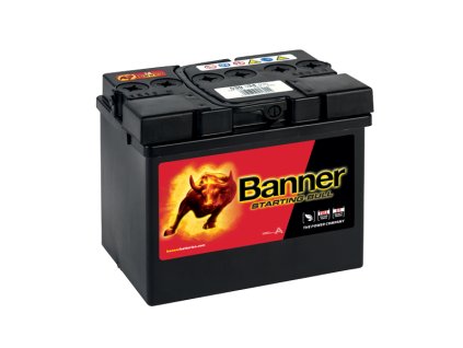 Banner starting bull 530 34