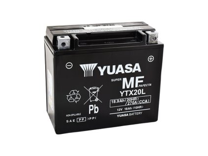 Yuasa YTX20L