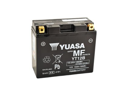 Yuasa YT12B
